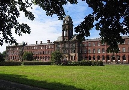 中央兰开夏大学