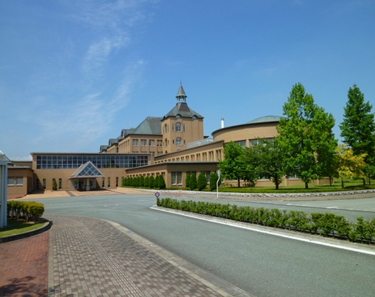 山形县立保健医疗大学