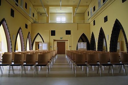 柏林天主教社会学应用技术大学