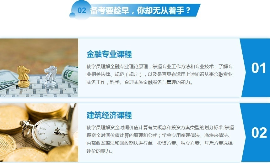 中级经济师培训