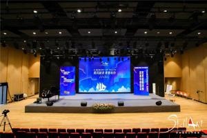 辰美国际艺术教育多功能演艺厅