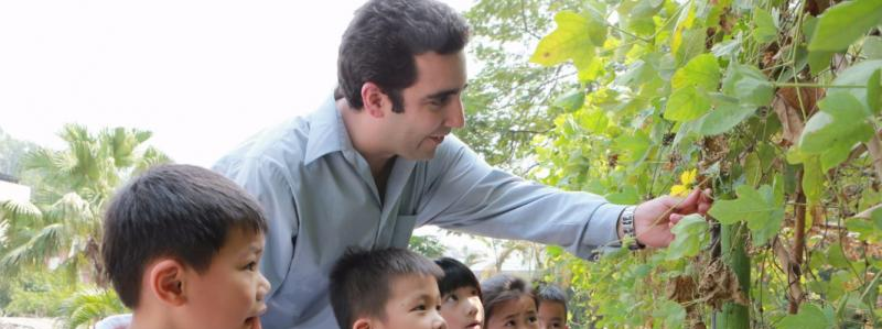 广东碧桂园(IB国际)学校初中部怎么样、好不好