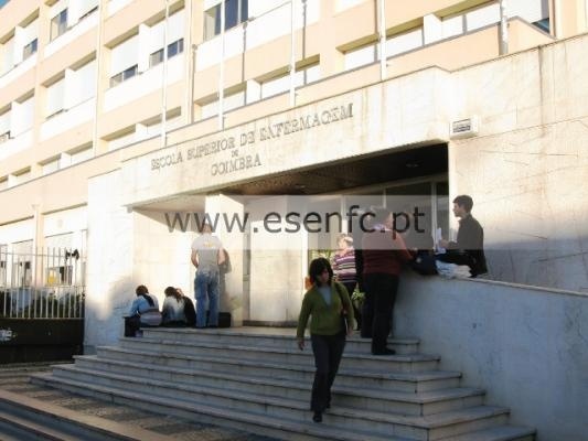 科英布拉护理高等学院