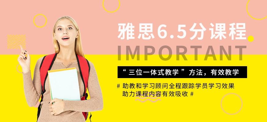 成都环球教育雅思辅导班