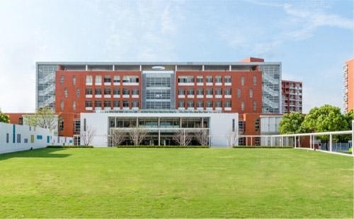 上海浦东万科学校