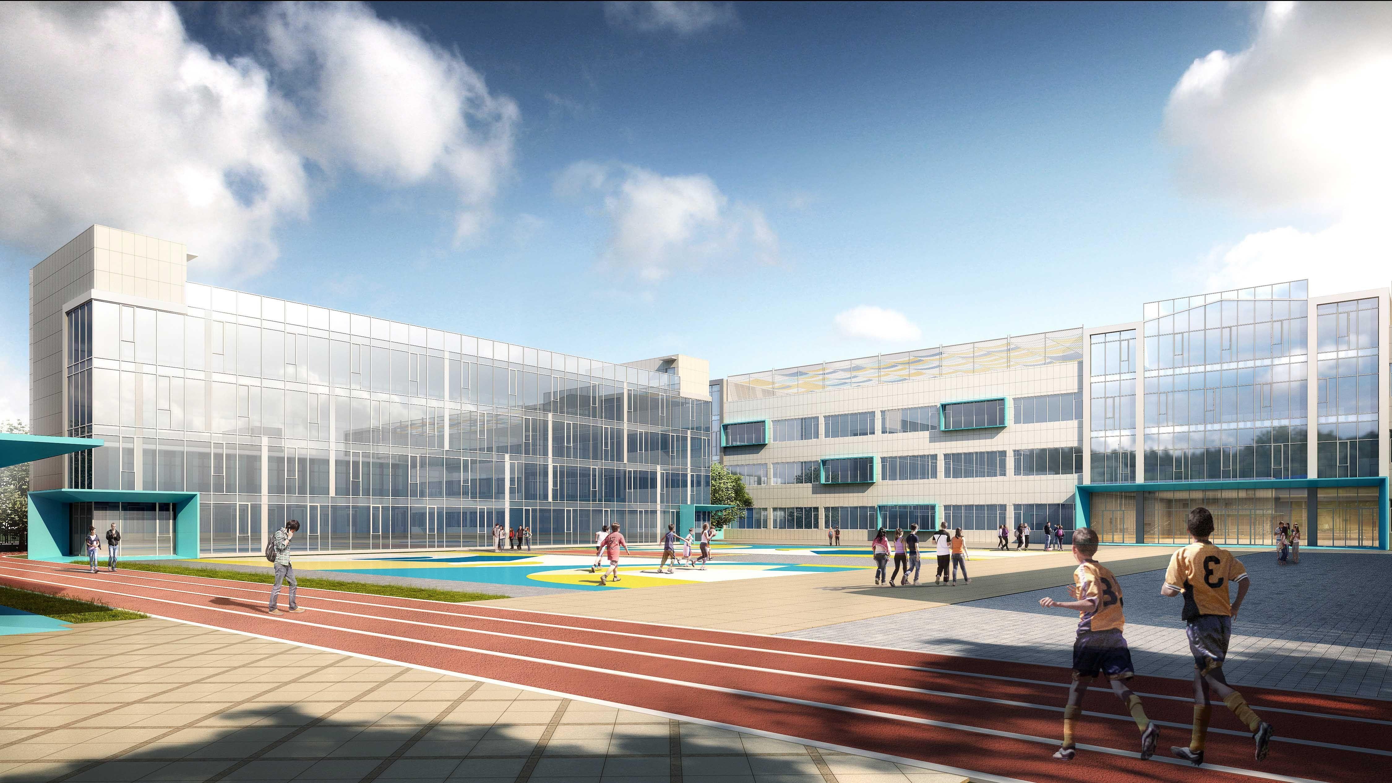 快讯|深圳市龙华区诺德安达双语学校将迎来批学生!