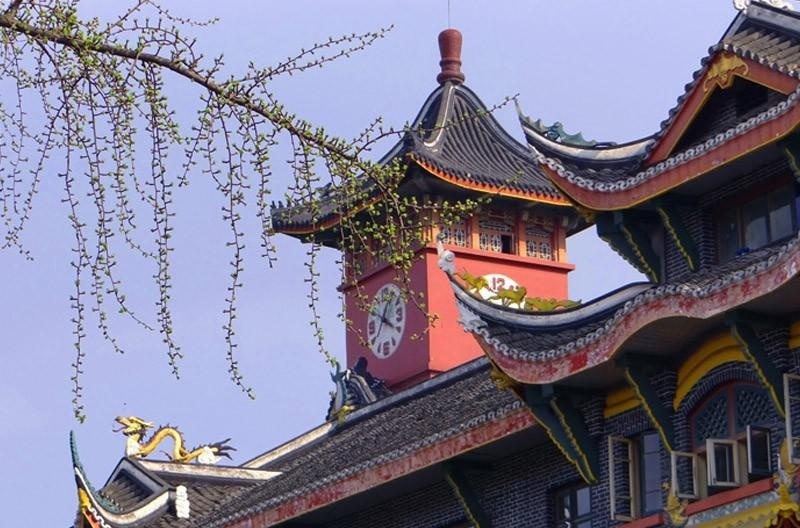 四川大学留学预科