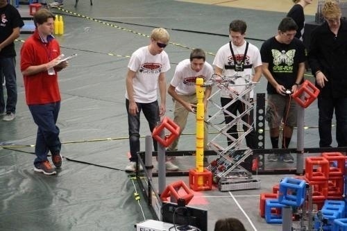 乐博士机器人教育