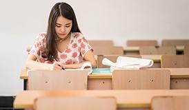 未参加过托福考试