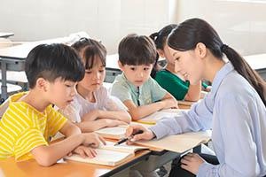 益田翰德学校