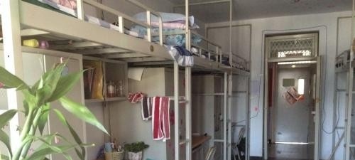 扶风县职业教育中心宿舍