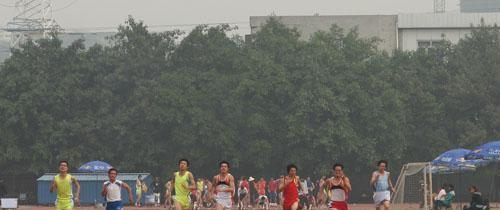 武汉体育运动学校