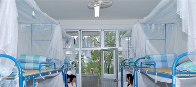 山东交通运输学校宿舍条件