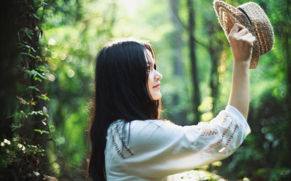 白头发怎样变黑