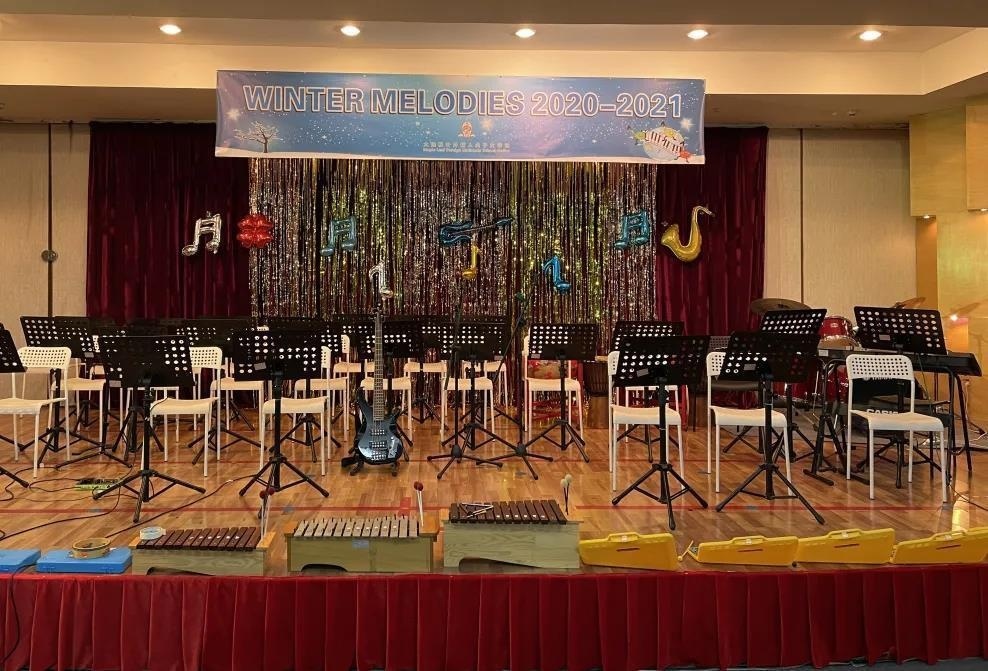 盐城枫叶国际学校