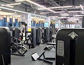 武汉拓美国际健身学院