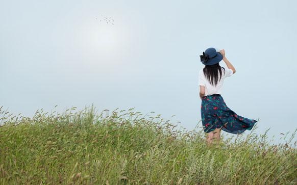 别抹太多防晒霜