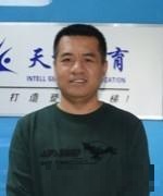 白老师