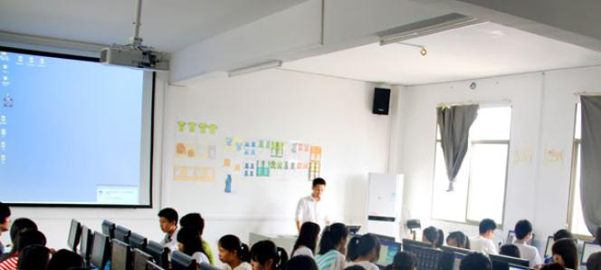 赣州服装职业技术学校