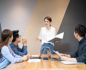 商务礼仪培训