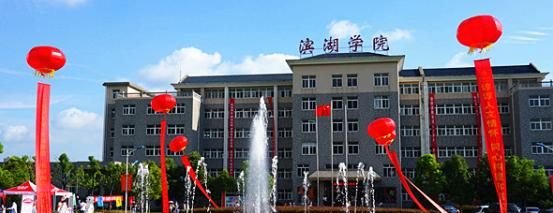 民办合肥滨湖职业技术学院2020年招生简章