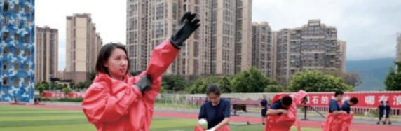 绵阳飞行职业学院消防应急管理学院