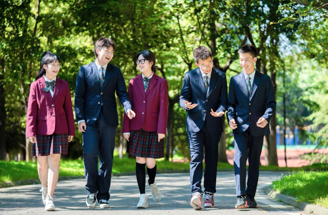 成都树德中学国际部