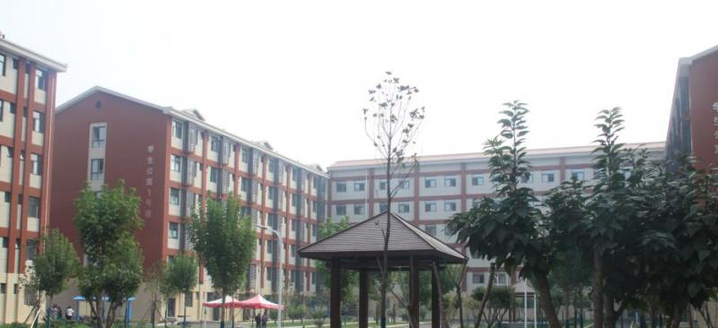 阜阳科创技工学校