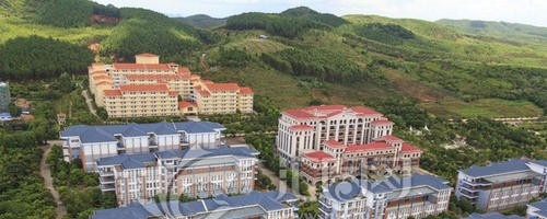 桂林理工大学单招2019年单独招生录取分数线