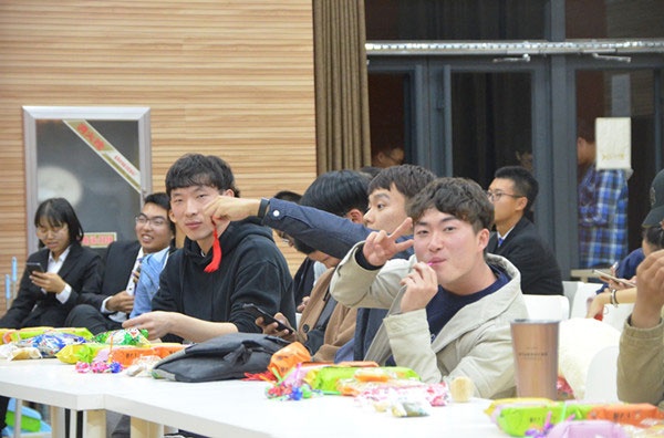 哈尔滨工业大学（威海）留学生中心
