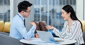 演示