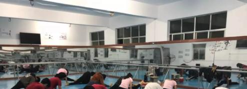 峡江职业中等专业学校