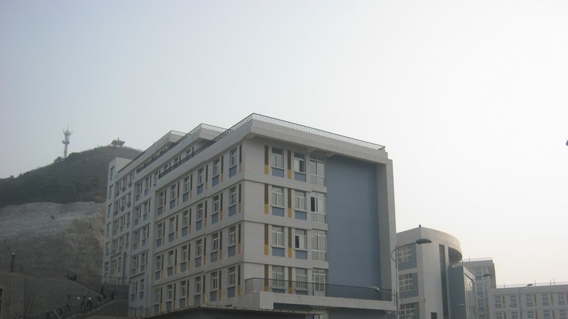 承德技师学院