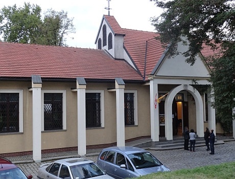 弗罗茨瓦夫神学宗座大学