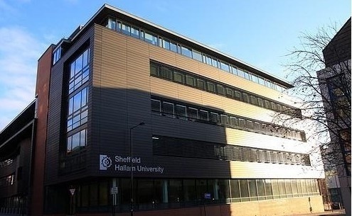 谢菲尔德哈勒姆大学