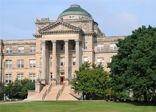 爱荷华州立大学