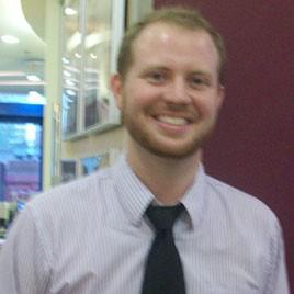 北京华尔街英语-Darren Small