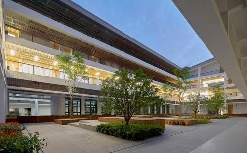 北京外国语大学附属杭州橄榄树学校