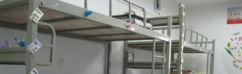 宝丰中等专业学校2021年宿舍条件