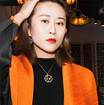 Echo HUANG 珠宝设计专业 伯明翰城市大学