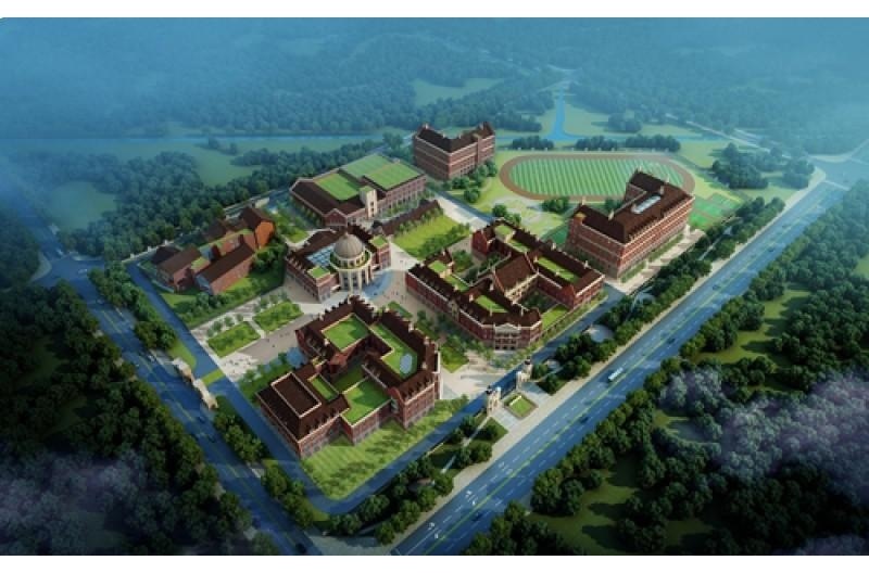 成都新津墨尔文学校