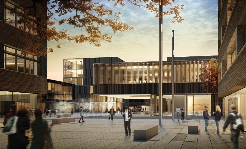 鲁尔西区应用技术大学