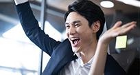 声音洪亮
