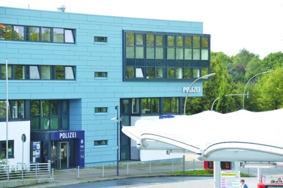 汉堡警察学院