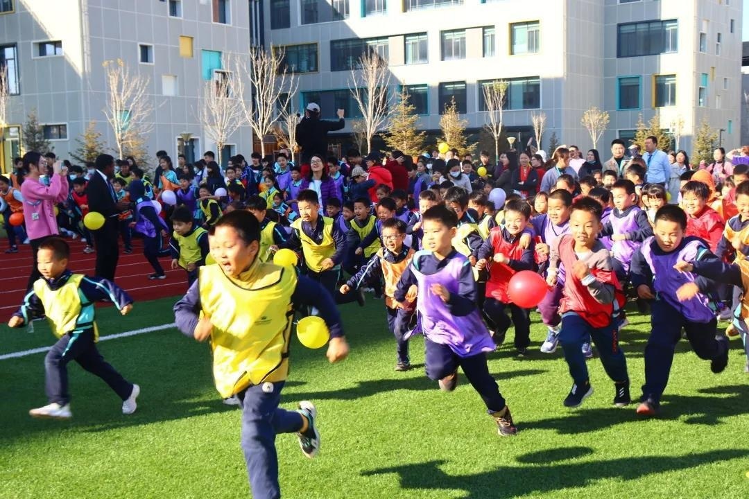 北京市房山区诺德安达学校