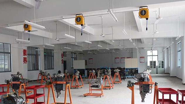 江西应用技术职业学院2020年有哪些专业