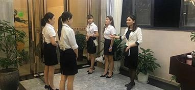 环境优雅舒适