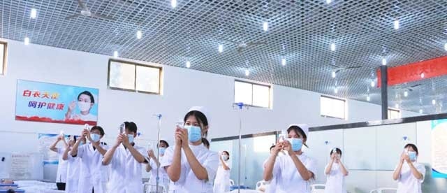 石家庄北方医学中等专业学校
