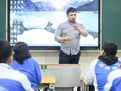 石室北湖国际部AP课程