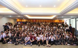 菲菲美容美发培训